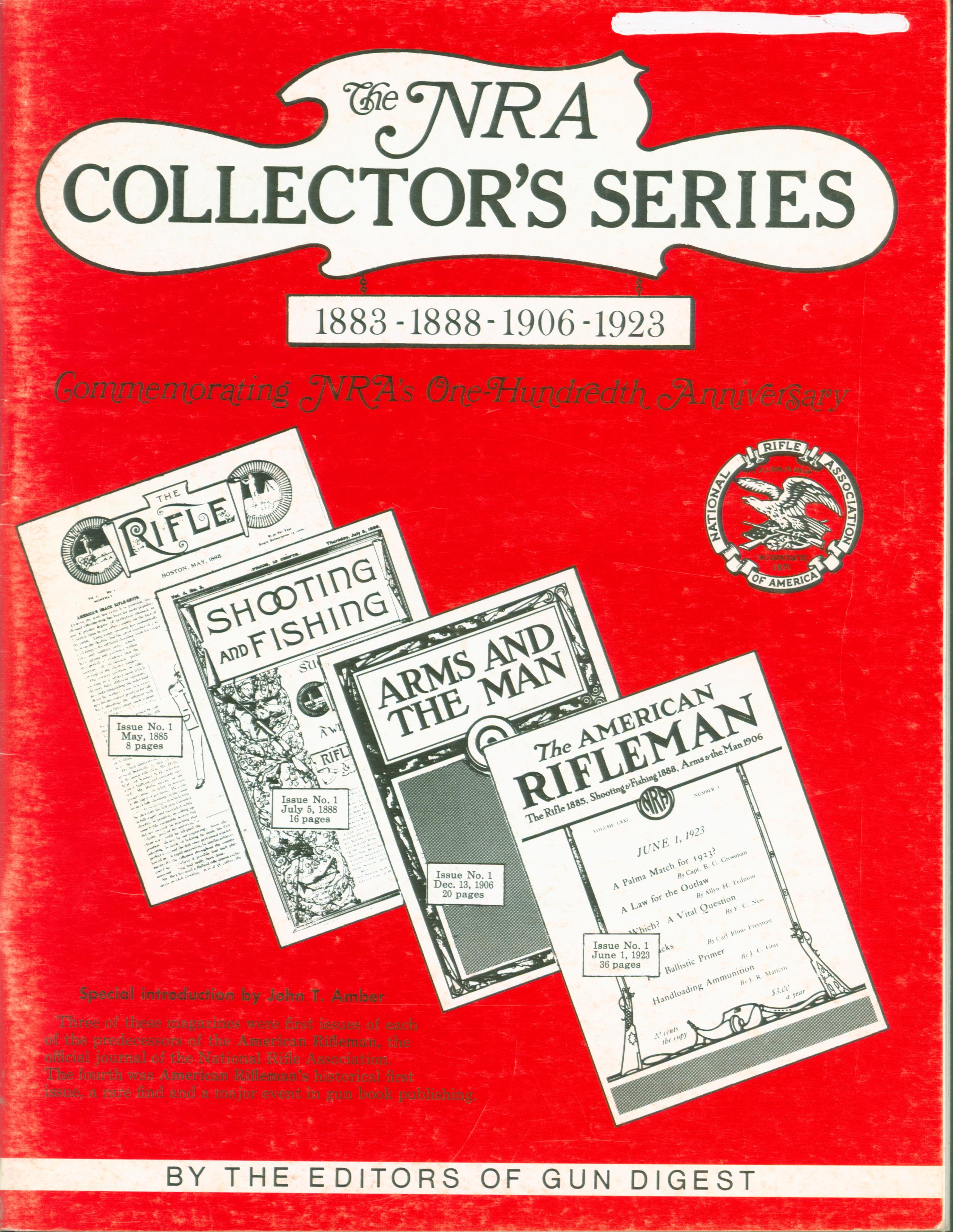 THE NRA COLLECTOR'S SERIES. 